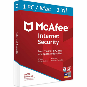 mcafee antivirüs