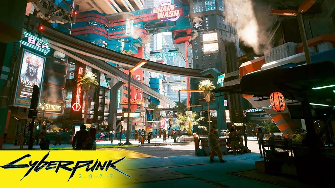 cyberpunk 2077 satın al