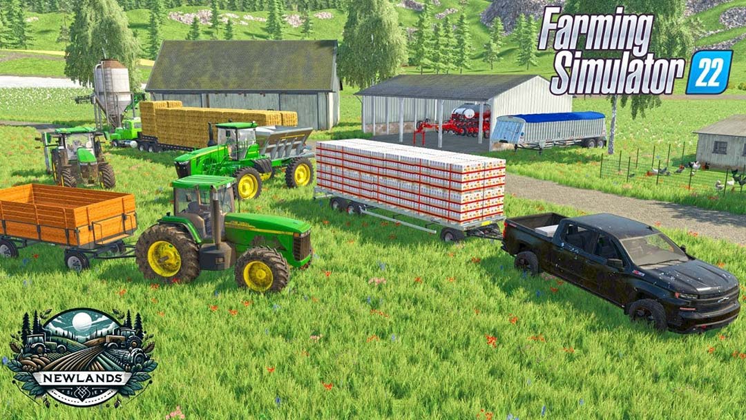 farming simulator 2022 indir