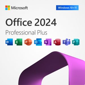 microsoft office professional plus 2024