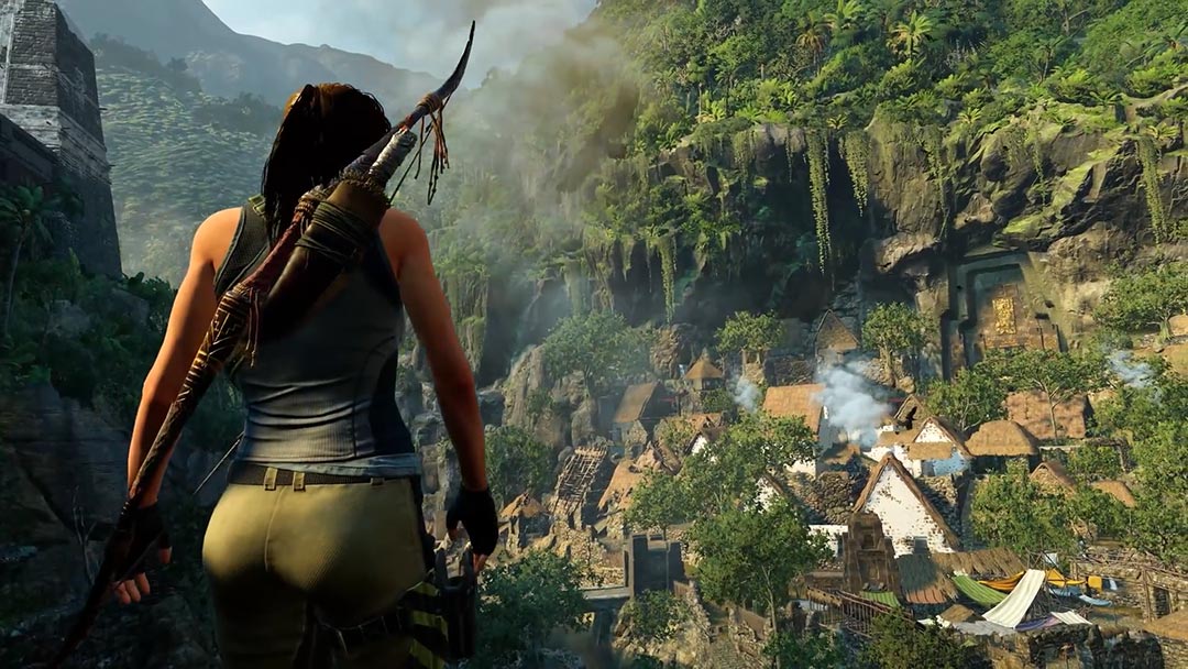 shadow of the tomb raider steam satın al