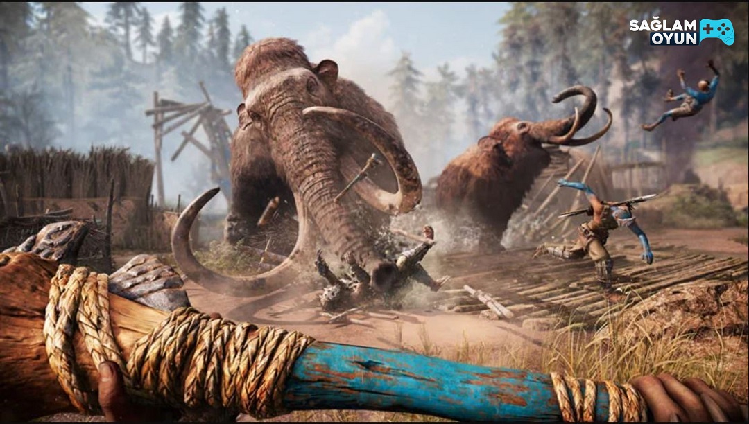 Far Cry Primal pc